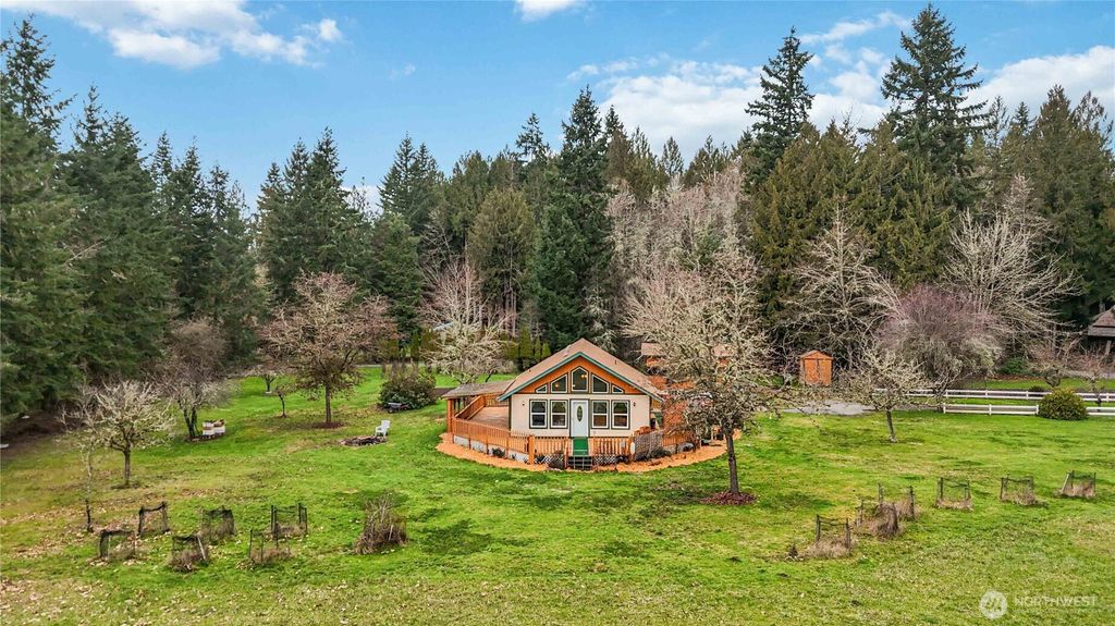 129 Little Creek Lane, Toledo, WA 98591
