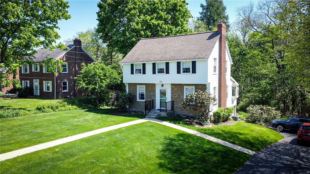 306 Beechwood Blvd, Center Twp, PA 16001
