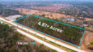 0 Fm 242 Highway, Conroe, TX 77302