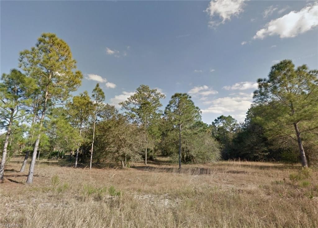 1418 Hamilton AVE, LEHIGH ACRES, FL 33972 — exterior