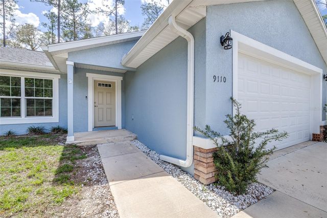 9110 N DAWN WAY, Dunnellon, FL 34434