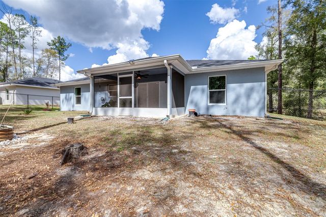 9110 N DAWN WAY, Dunnellon, FL 34434