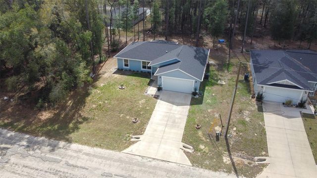 9110 N DAWN WAY, Dunnellon, FL 34434