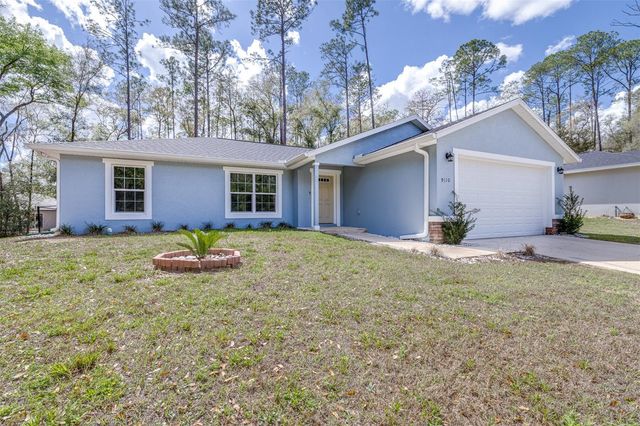 9110 N DAWN WAY, Dunnellon, FL 34434
