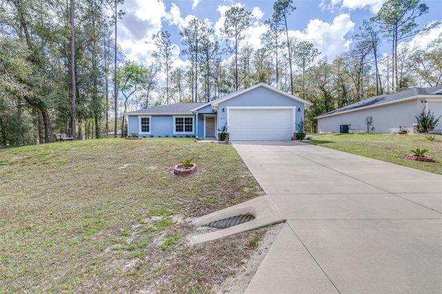 9110 N DAWN WAY, Dunnellon, FL 34434