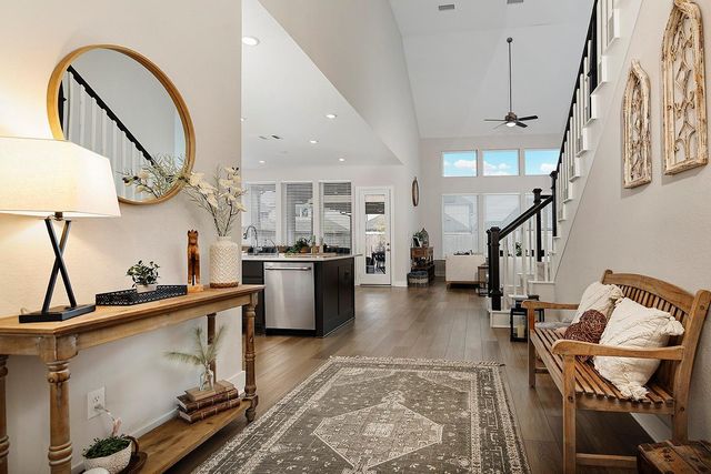 8030 Allston Village Trail, The Woodlands, TX 77389