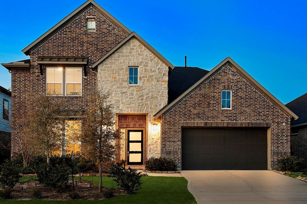8030 Allston Village Trail, The Woodlands, TX 77389