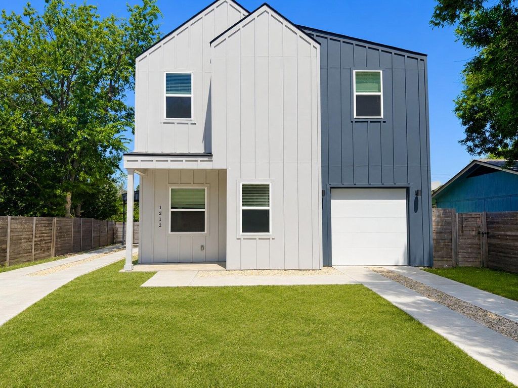 1212 Lily TER 1, Austin, TX 78741