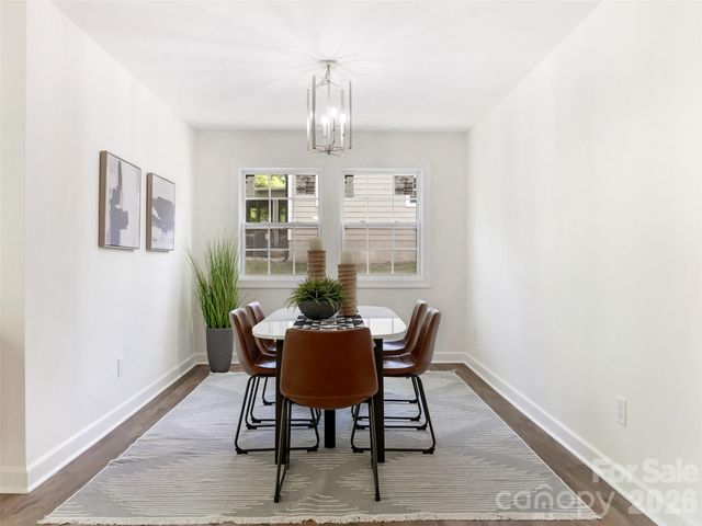 7606 Walnut Wood Drive, Charlotte, NC 28227