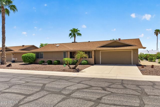 9711 W CALICO Drive, Sun City, AZ 85373