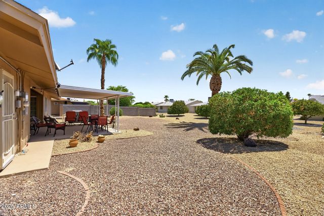 9711 W CALICO Drive, Sun City, AZ 85373