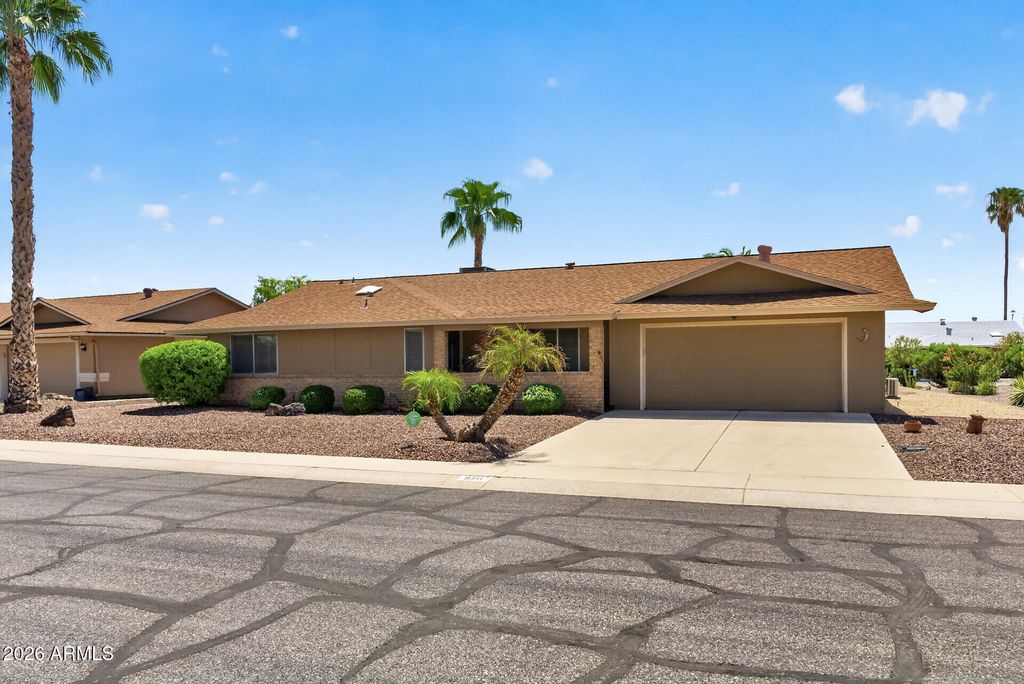 9711 W CALICO Drive, Sun City, AZ 85373 — photo 2