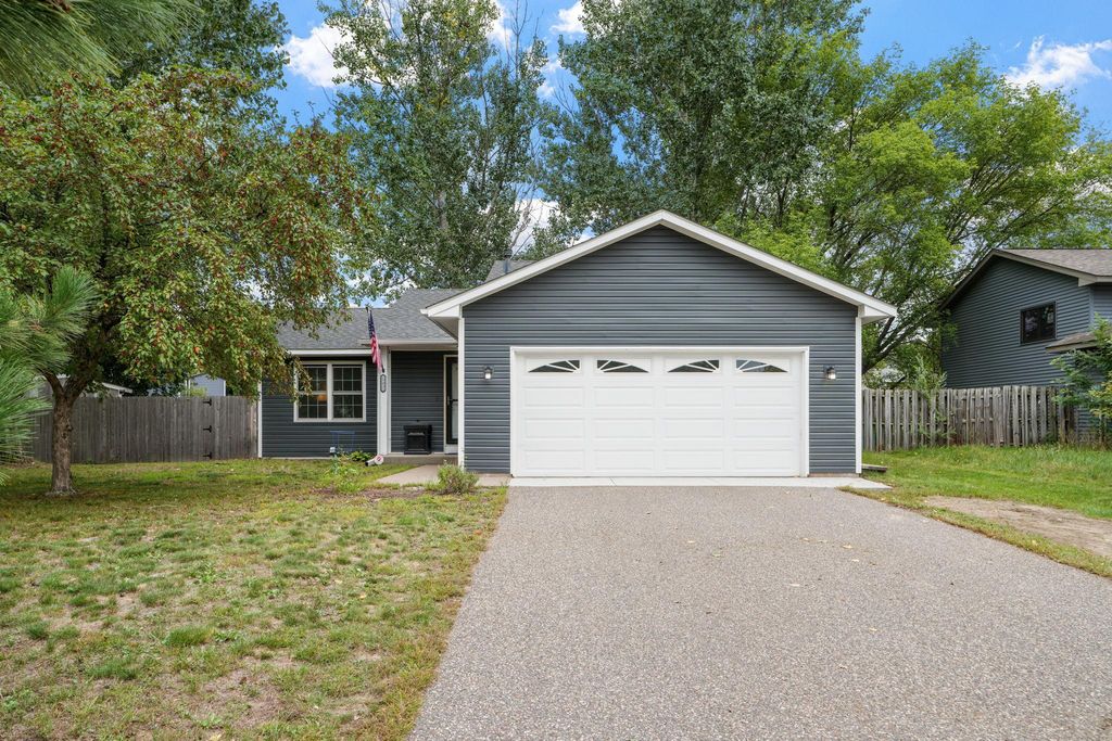 25931 9th Street W, Zimmerman, MN 55398 — exterior
