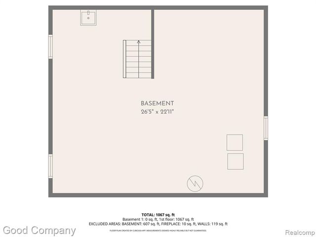 16309 Kirkshire Avenue, Beverly Hills, MI 48025