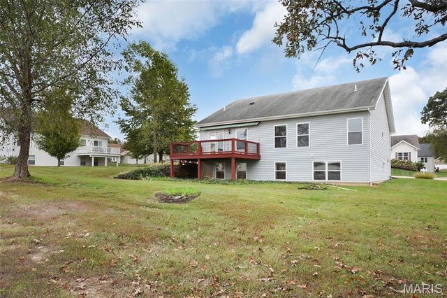 404 Barleyfield Court, Wentzville, MO 63385