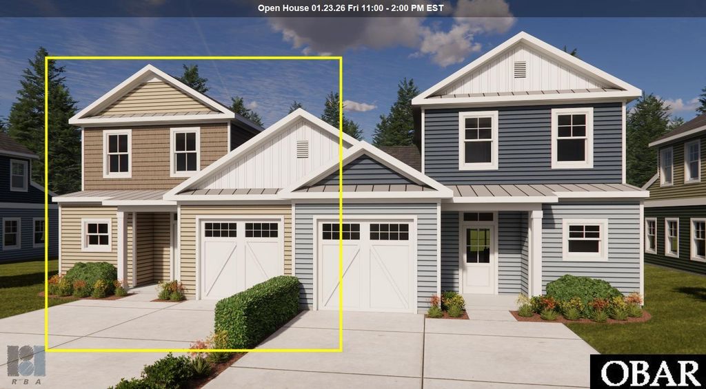 Image 1 of property listing at 121A Jarvis Landing Dr Unit 30, Jarvisburg, NC 27947