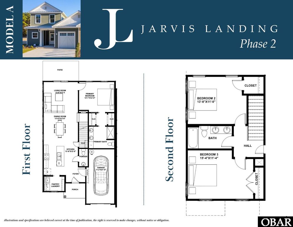 Image 11 of property listing at 121A Jarvis Landing Dr Unit 30, Jarvisburg, NC 27947