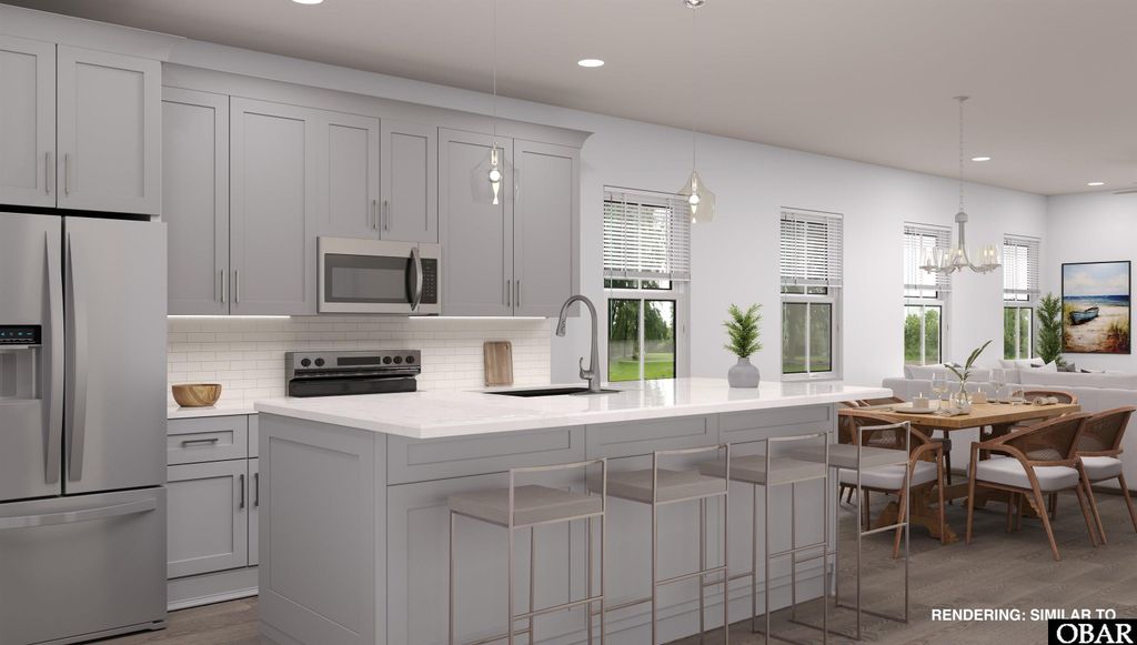 Image 5 of property listing at 121A Jarvis Landing Dr Unit 30, Jarvisburg, NC 27947