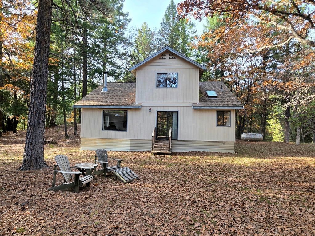 4000 Fs Road, Hayfork, CA 96041