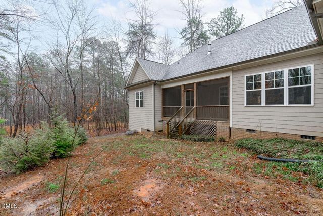 121 Freedom Trail, Chapel Hill, NC 27516