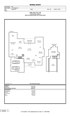 121 Freedom Trail, Chapel Hill, NC 27516