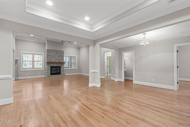 121 Freedom Trail, Chapel Hill, NC 27516