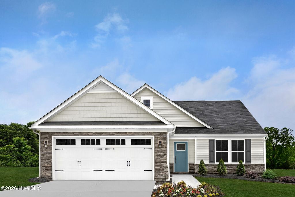 117 Sweet Clover Way, Greenville, NC 27834