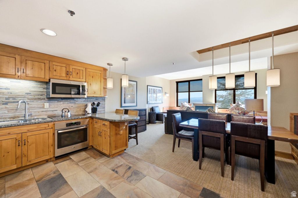 3855 GRAND SUMMIT DR #114 Q2, Park City, UT 84098 — exterior