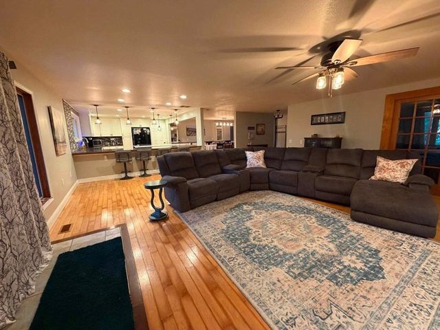1417 E Weidman Road, Rosebush, MI 48878