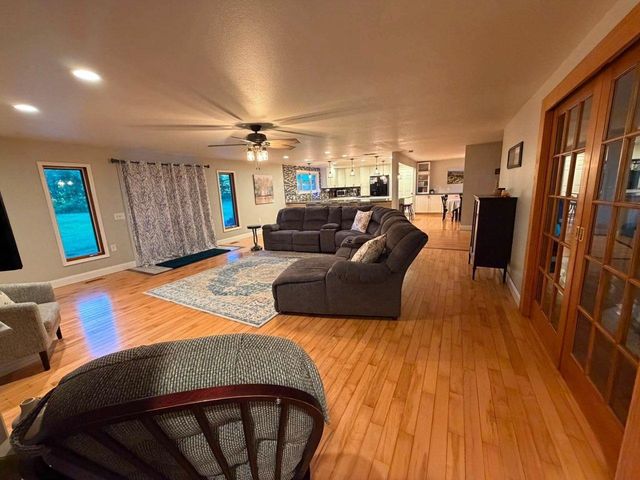 1417 E Weidman Road, Rosebush, MI 48878