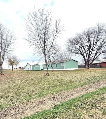 610 Ash, Harper, KS 67058
