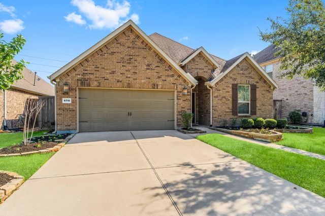 6710 Greenwood Valley Place, Katy, TX 77493