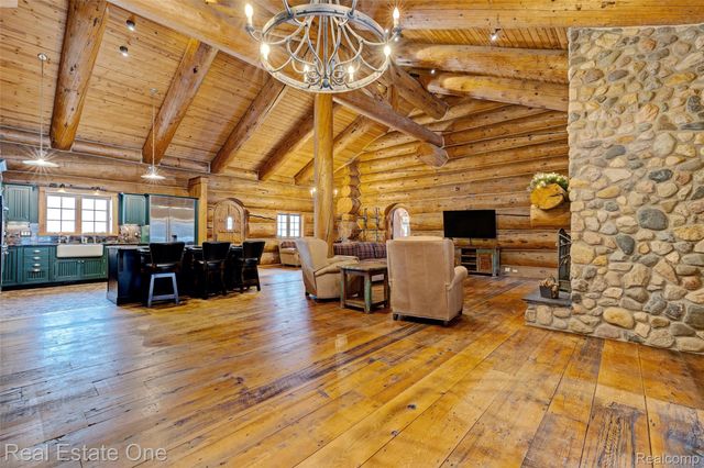 4340 Lahring Road, Holly Township, MI 48442