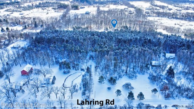 4340 Lahring Road, Holly Township, MI 48442