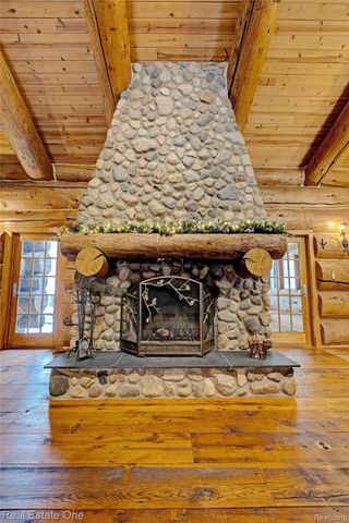 4340 Lahring Road, Holly Township, MI 48442