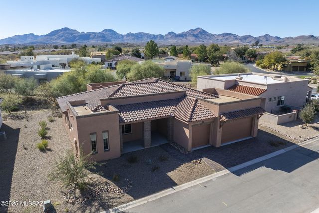 72 Sahuaro Court, Tubac, AZ 85646