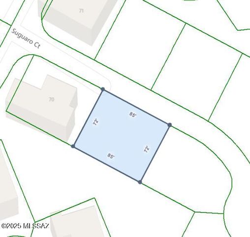 72 Sahuaro Court, Tubac, AZ 85646