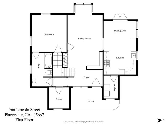 966 Lincoln St, Placerville, CA 95667