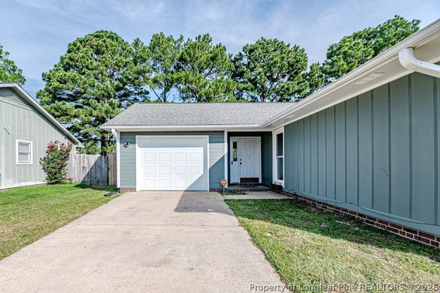 1705 Veanna Drive, Fayetteville, NC 28301