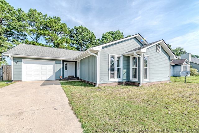 1705 Veanna Drive, Fayetteville, NC 28301