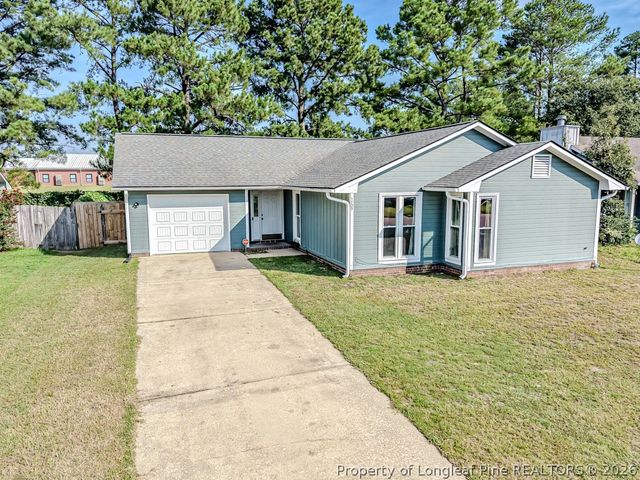 1705 Veanna Drive, Fayetteville, NC 28301