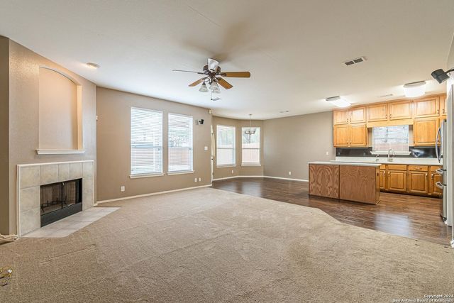 3461 DARTMOUTH CV, Schertz, TX 78154