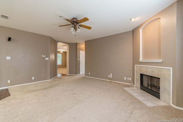 3461 DARTMOUTH CV, Schertz, TX 78154