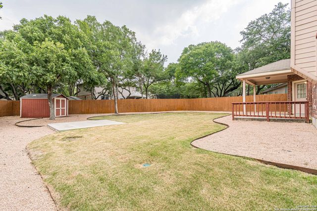3461 DARTMOUTH CV, Schertz, TX 78154