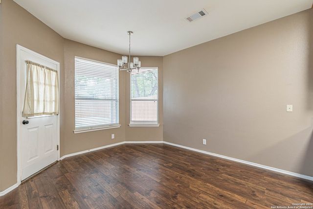 3461 DARTMOUTH CV, Schertz, TX 78154