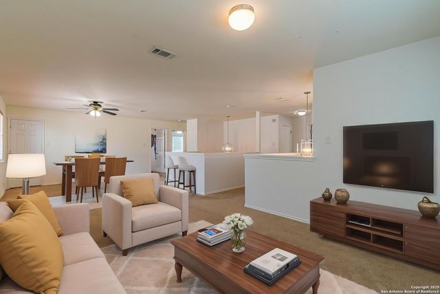 3461 DARTMOUTH CV, Schertz, TX 78154