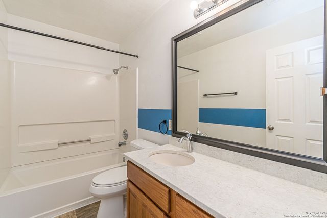 3461 DARTMOUTH CV, Schertz, TX 78154