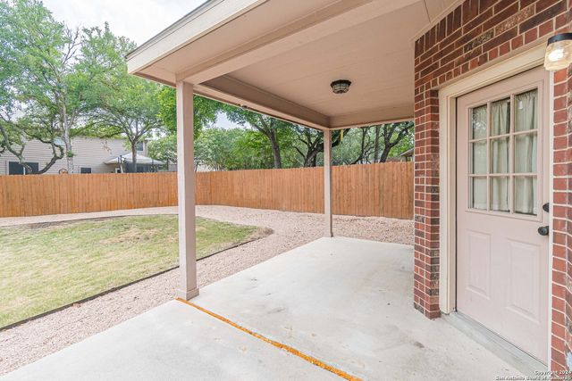 3461 DARTMOUTH CV, Schertz, TX 78154
