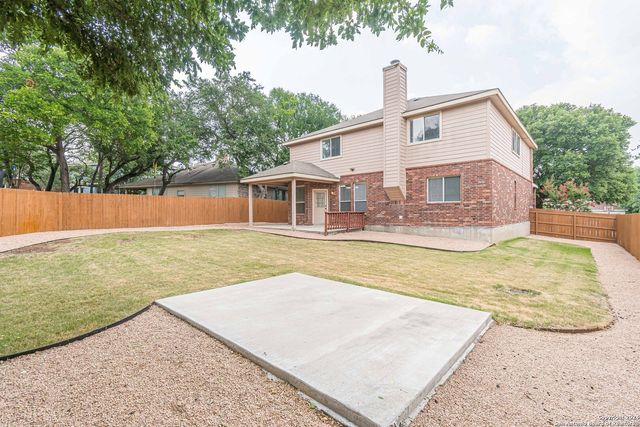 3461 DARTMOUTH CV, Schertz, TX 78154