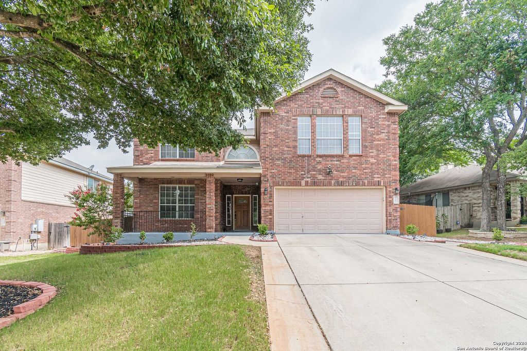 3461 DARTMOUTH CV, Schertz, TX 78154